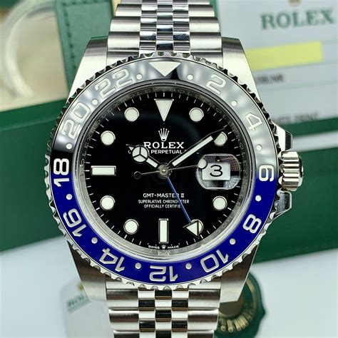 rolex patman